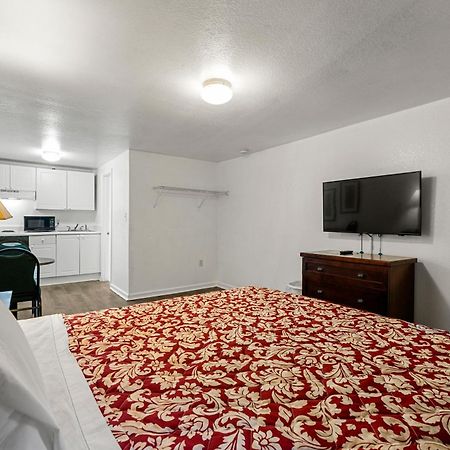 Extended Stay Studios Montgomery Exterior foto
