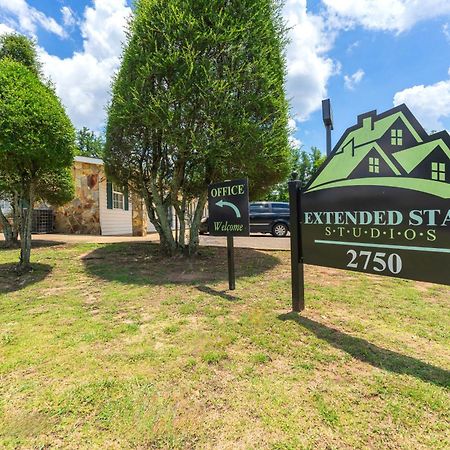 Extended Stay Studios Montgomery Exterior foto