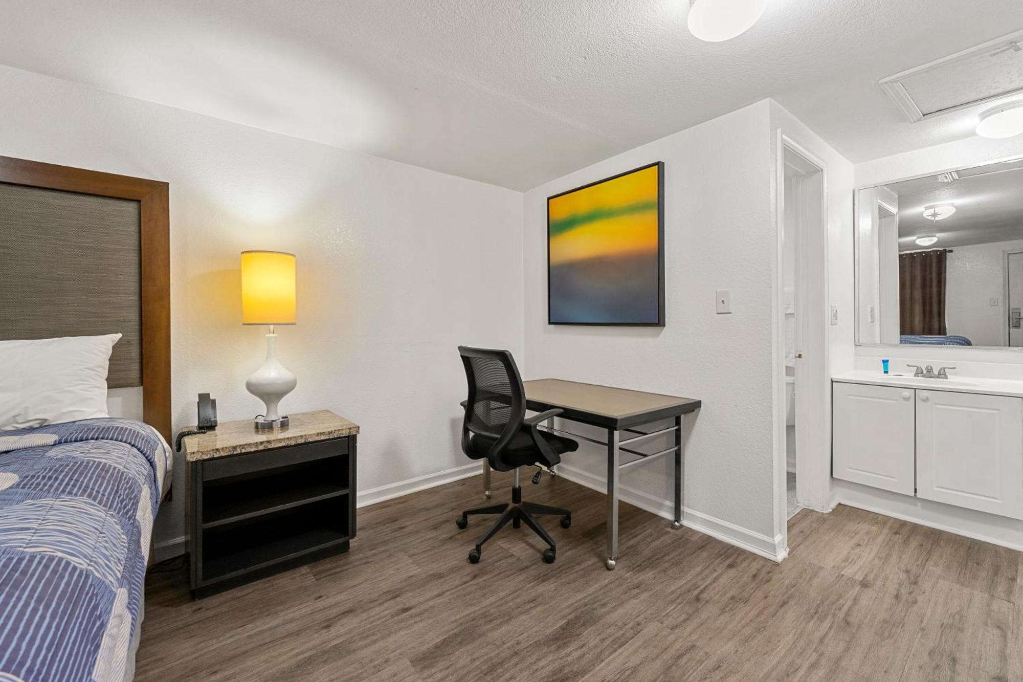 Extended Stay Studios Montgomery Exterior foto