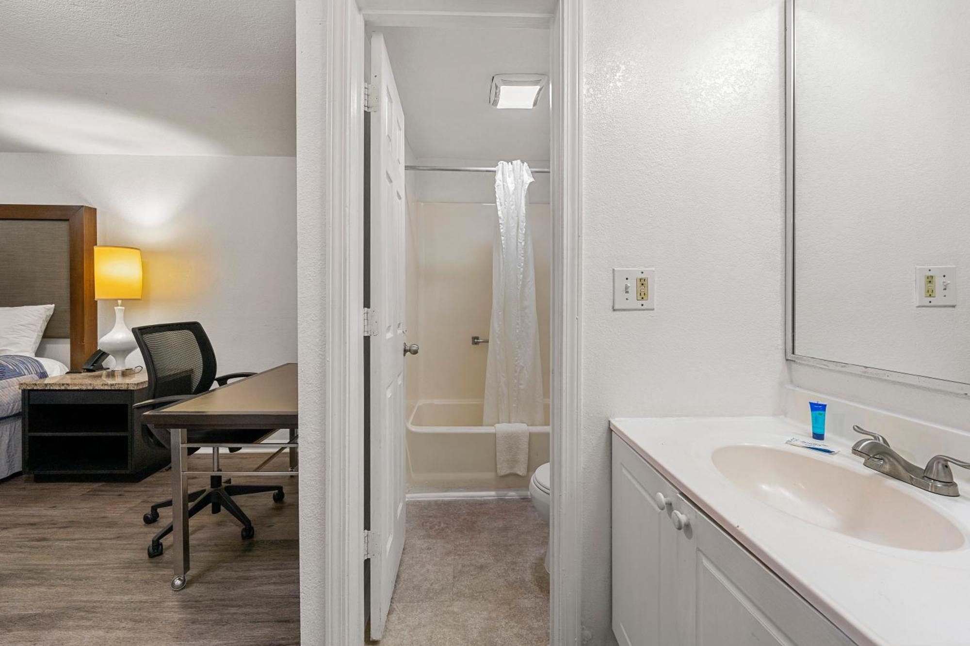 Extended Stay Studios Montgomery Exterior foto