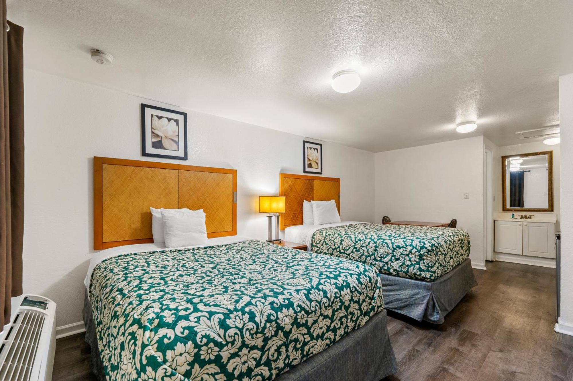 Extended Stay Studios Montgomery Exterior foto