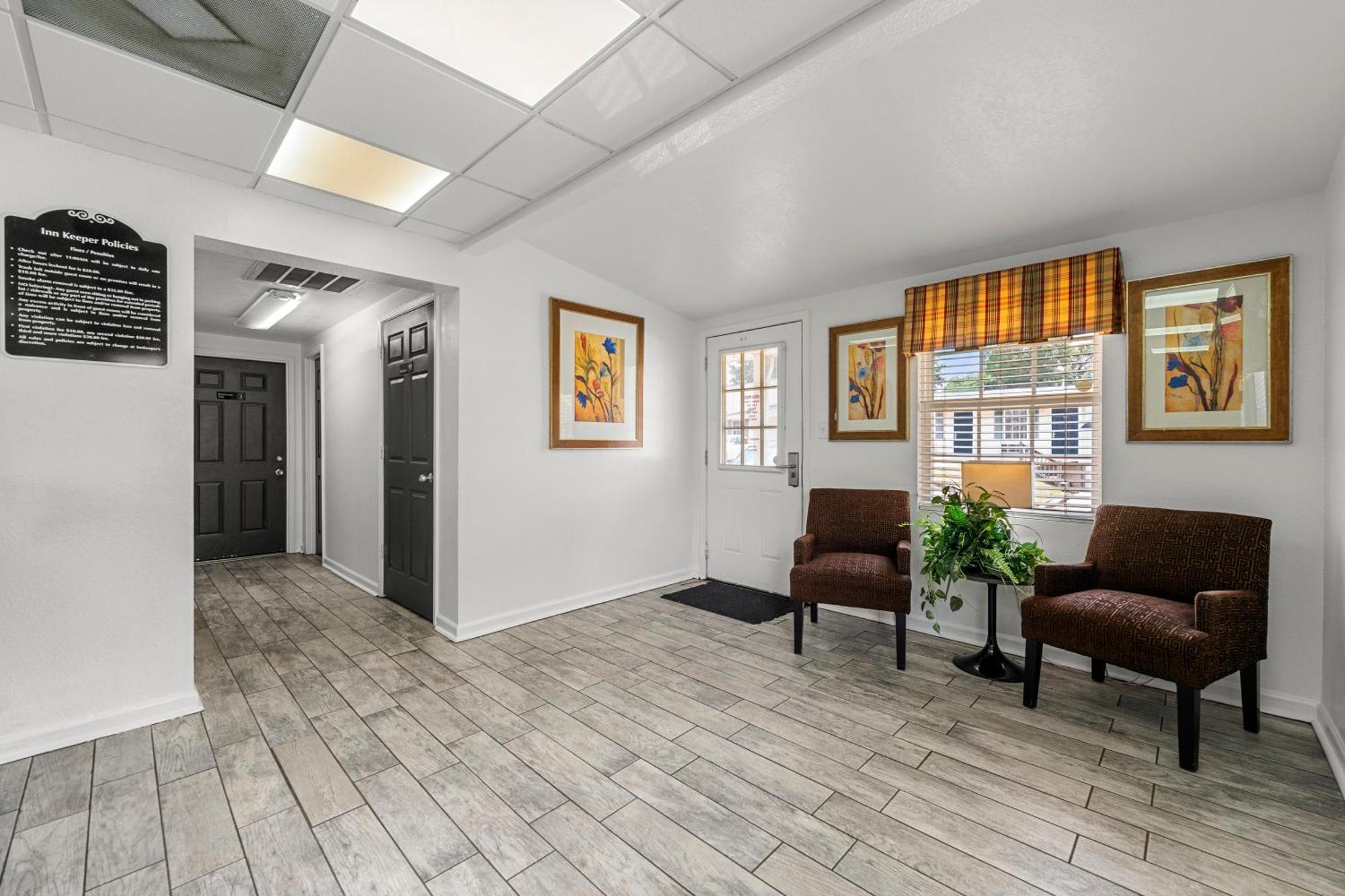 Extended Stay Studios Montgomery Exterior foto