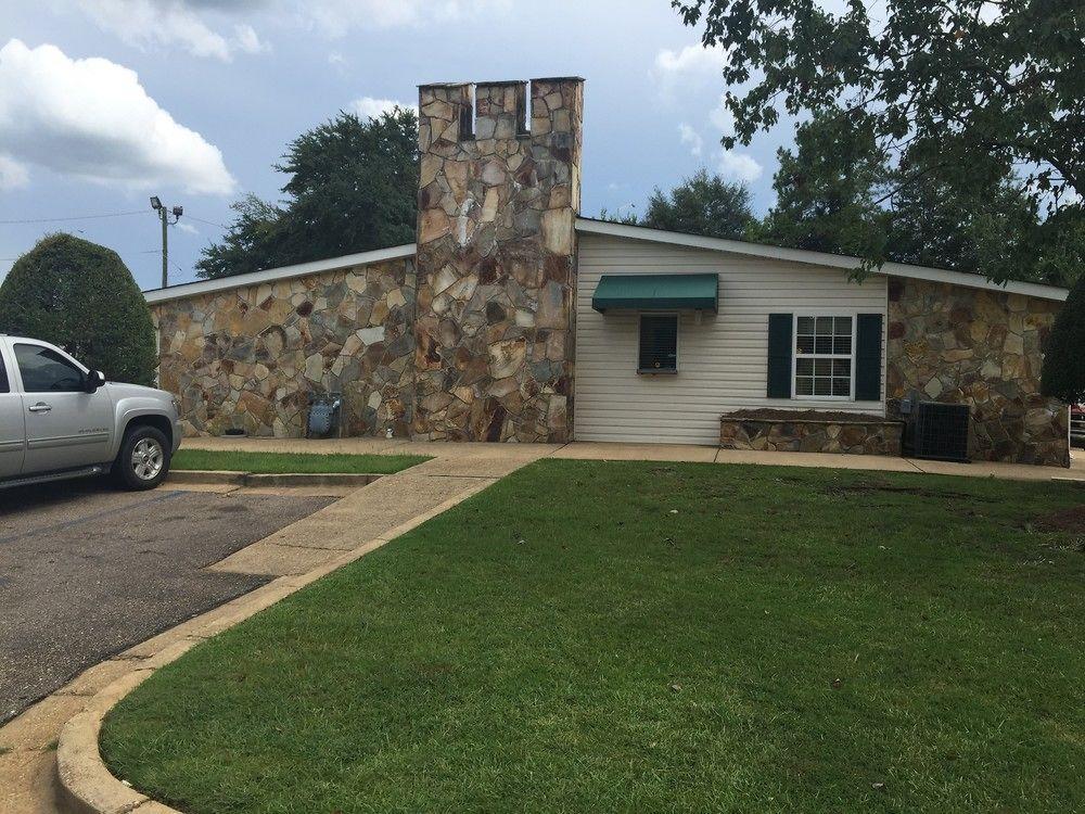 Extended Stay Studios Montgomery Exterior foto